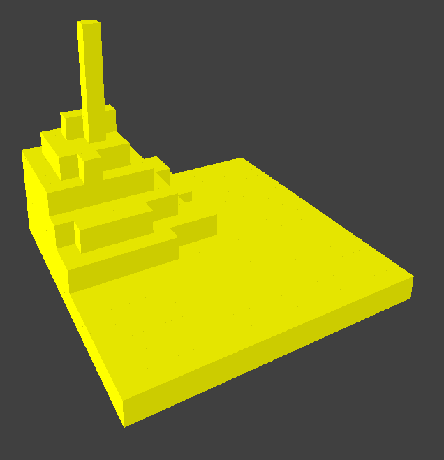 Sand Simulation Screenshot